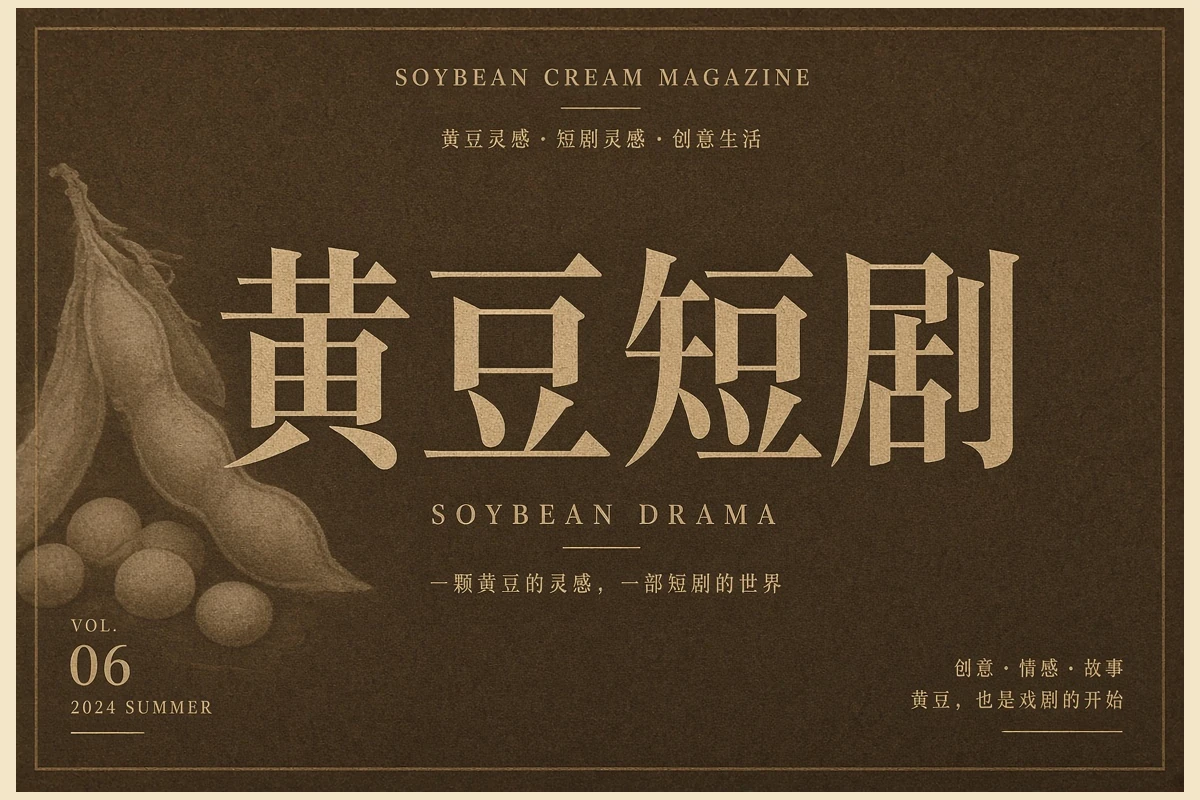 黄豆短剧品牌阅读